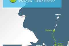 7 oktober Postojna - Ilirska Bistrica